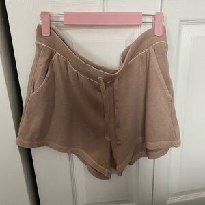Old Navy Women's Brown Athletic Shorts